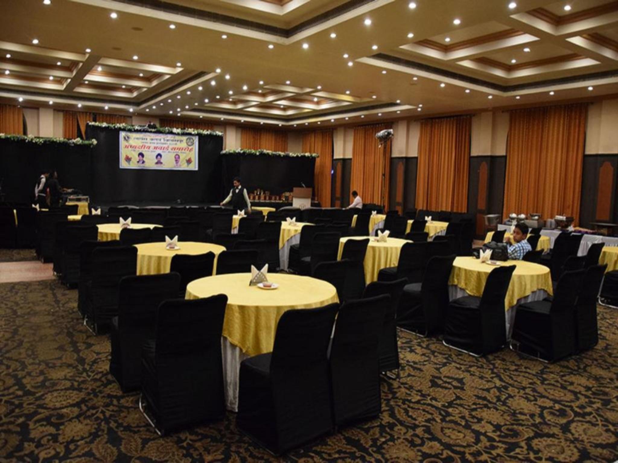 HOTEL INTERCITY INTERNATIONAL 14/20