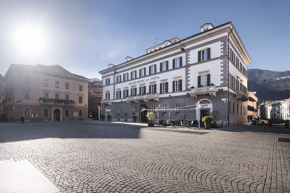 Grand Hotel della Posta, WorldHotels Distinctive 1/72