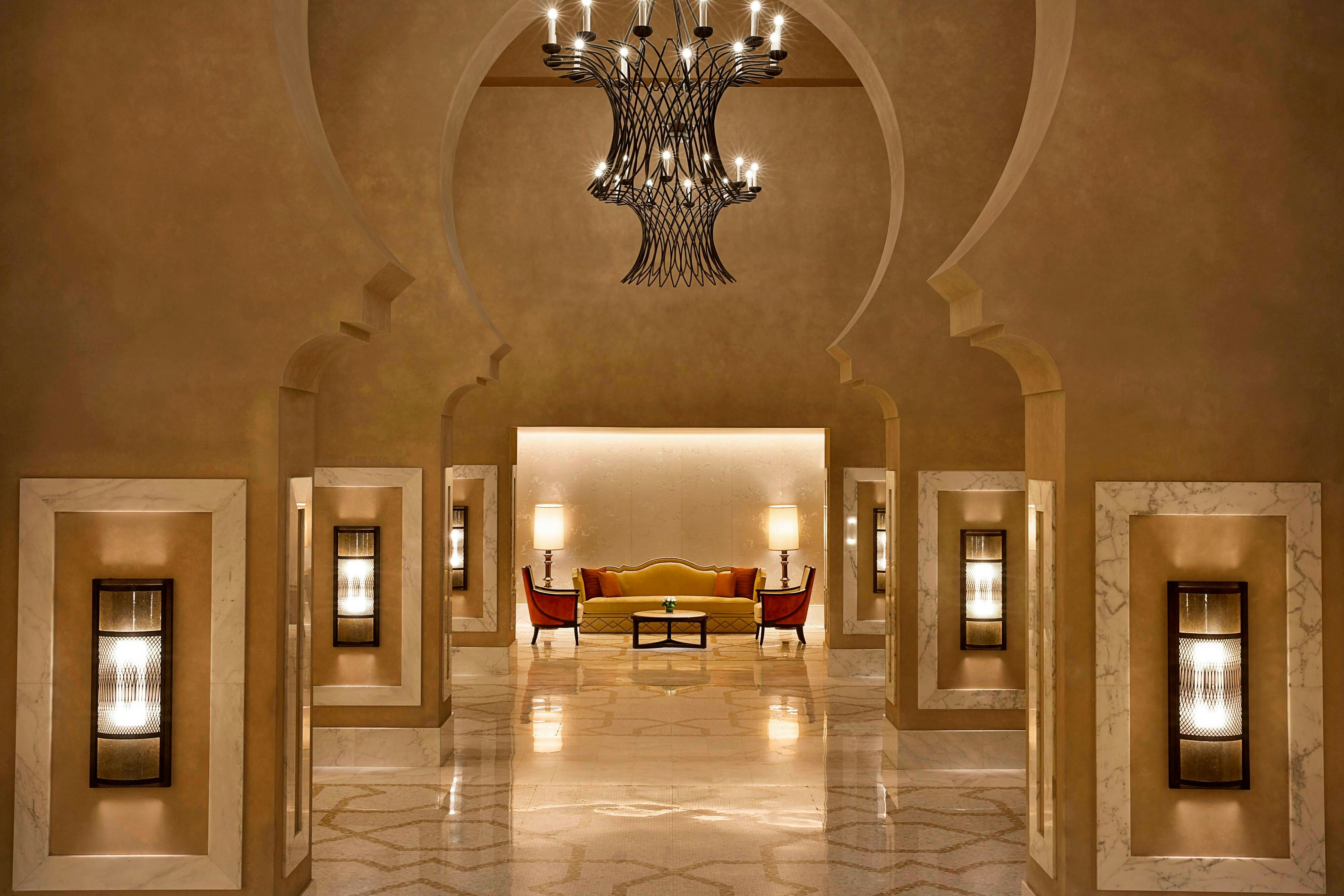 Jabal Omar Marriott Hotel Makkah 6/50