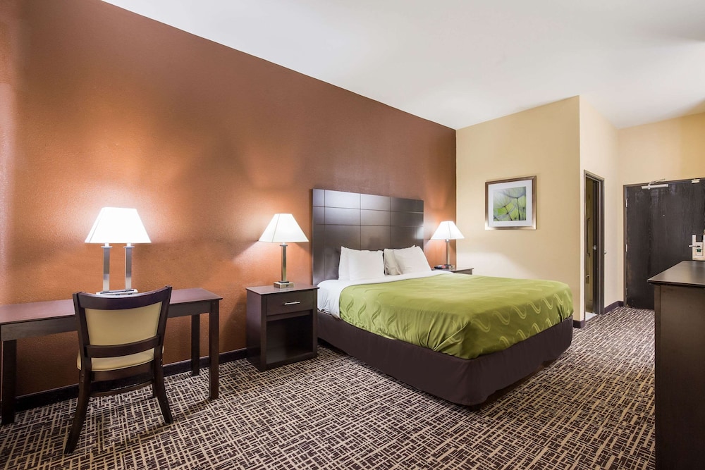 Quality Inn & Suites Caseyville - St. Louis 13/38
