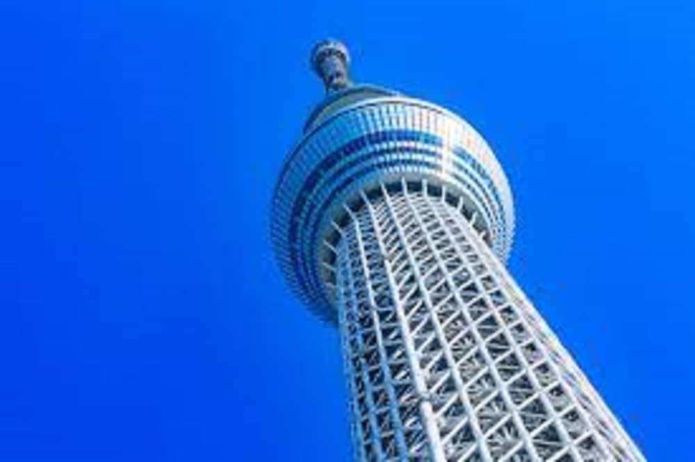 ホテルリブマックス浅草スカイフロント 写真3