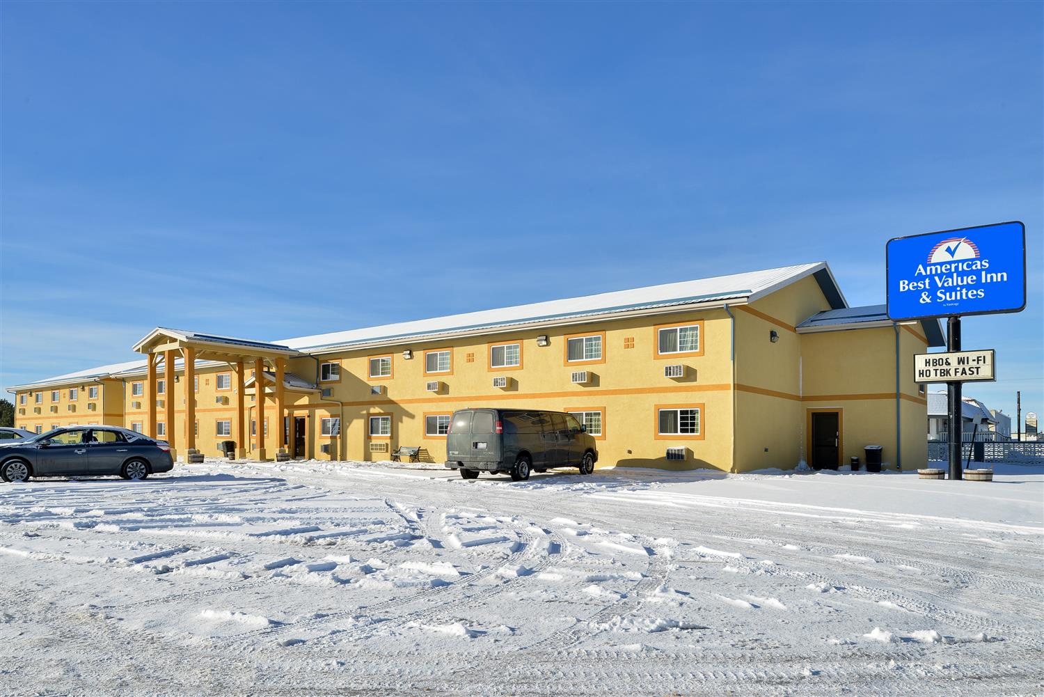 Americas Best Value Inn & Suites-Sidney 2/37