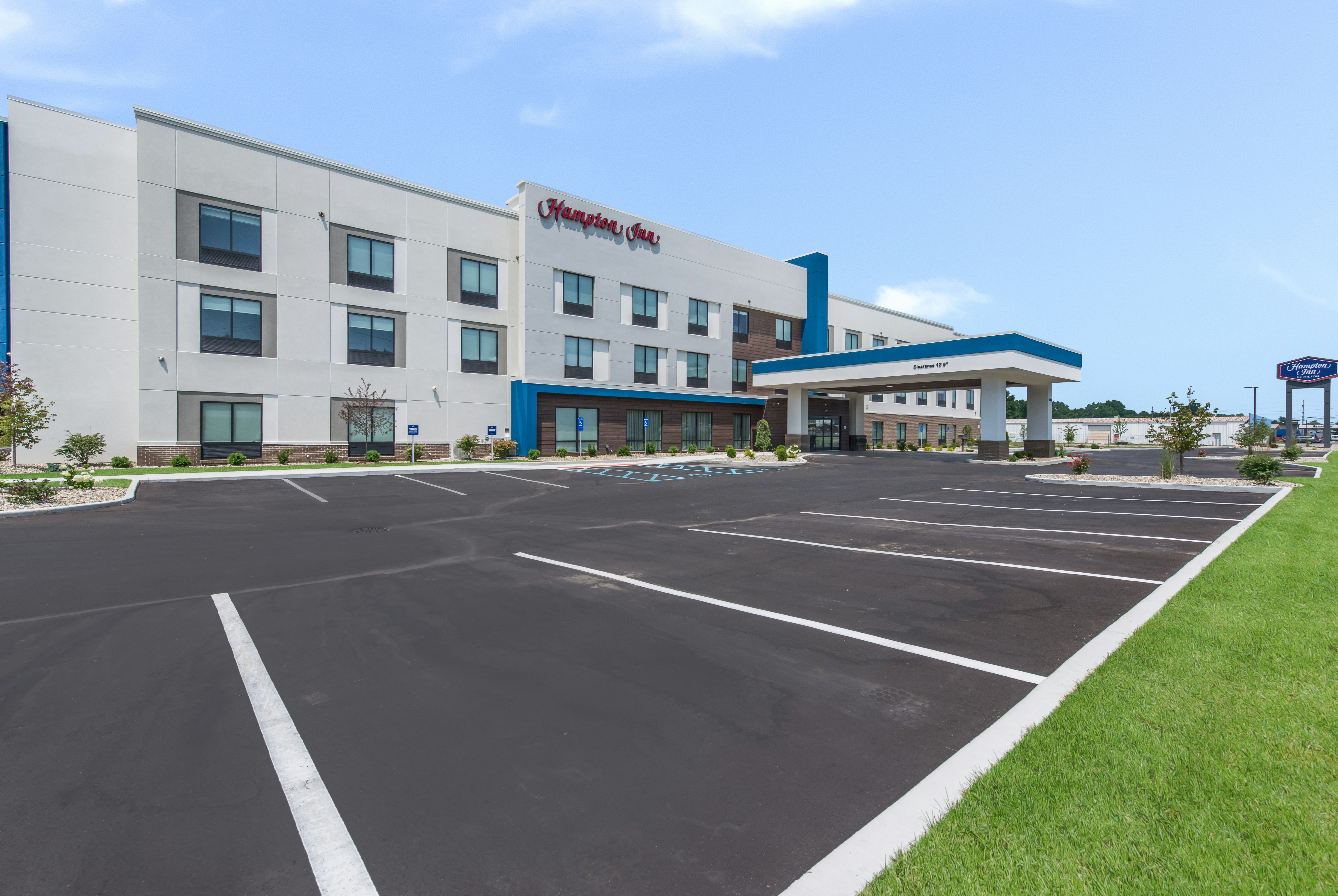 Hampton Inn Niles Mi 7/15