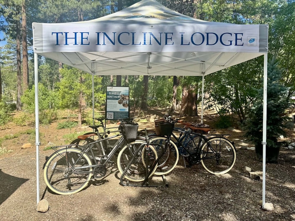Parkside Inn at Incline 32/57