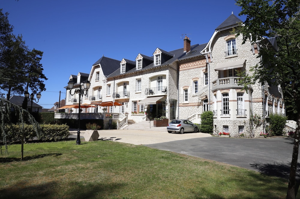 HOTEL LE PARC SOLOGNE 1/27