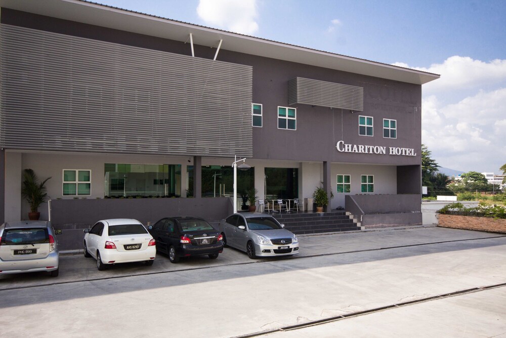 Chariton Hotel Ipoh 35/36