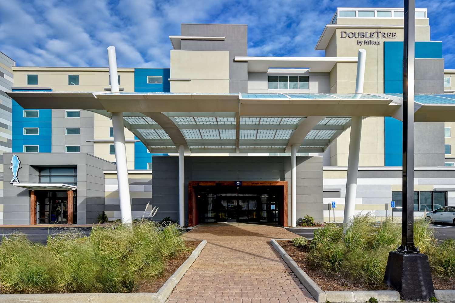 Doubletree By Hilton Virginia Beach Oceanfront South 5/38
