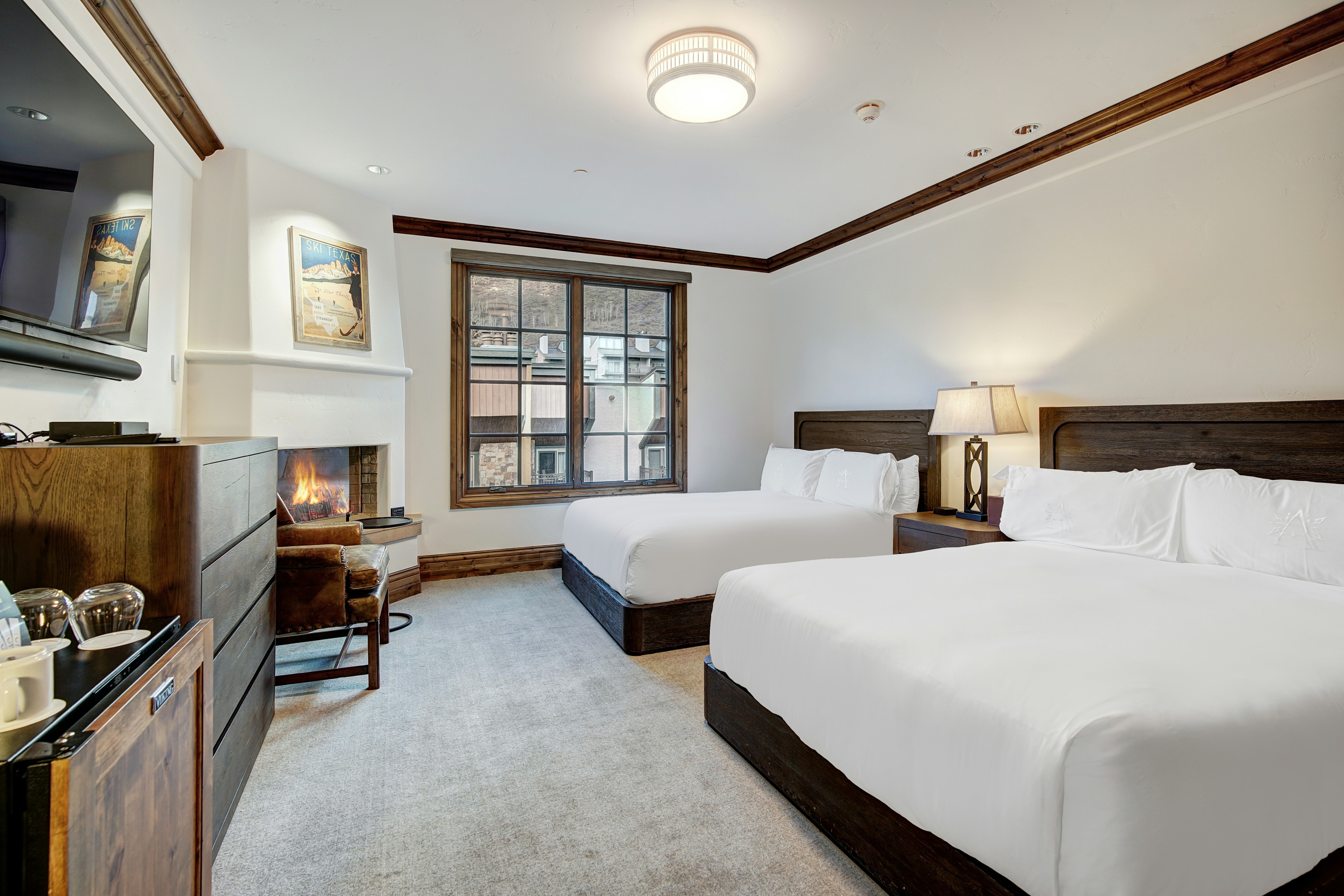2 BEDROOMS, RESIDENCE