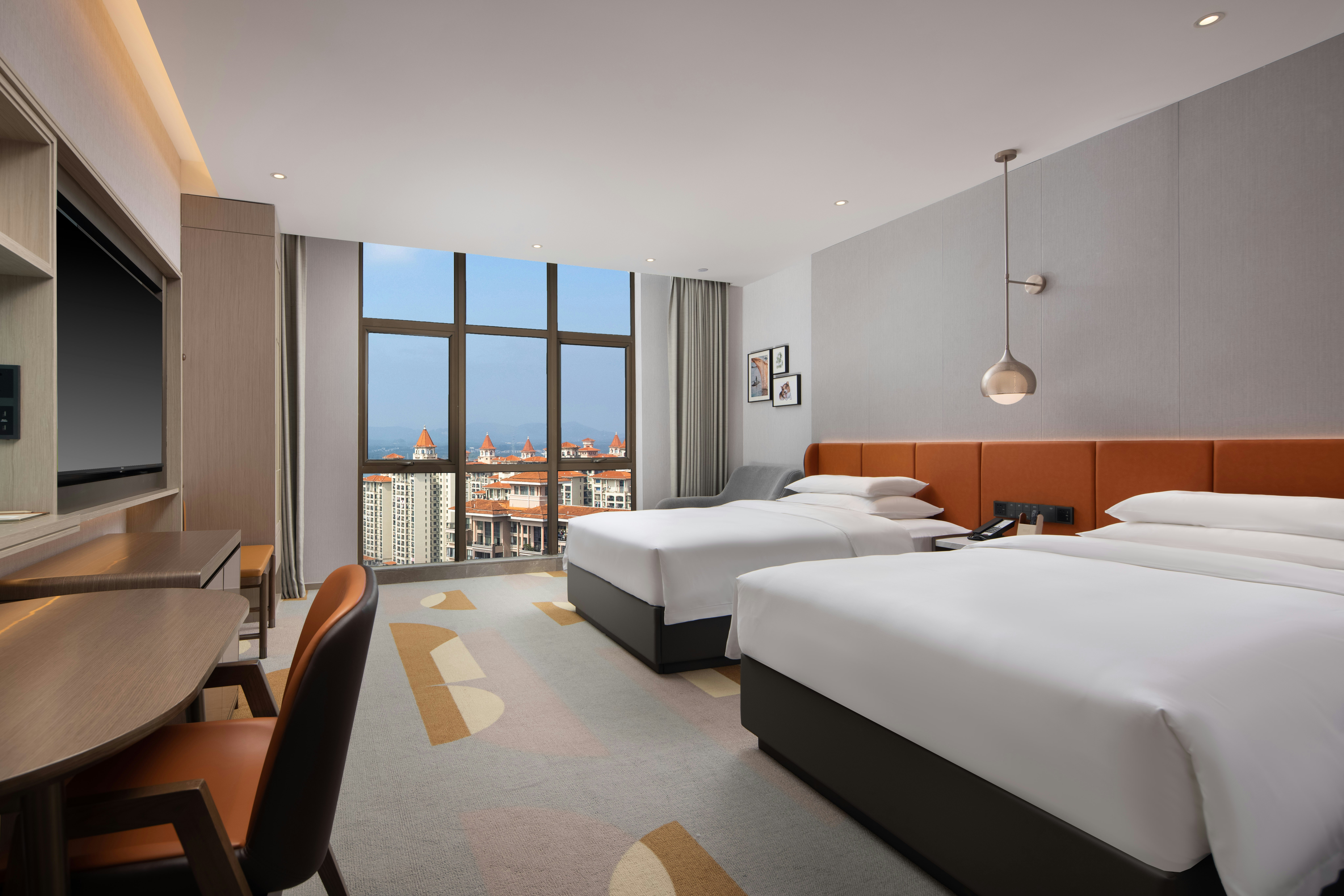 Home2 Suites by Hilton Shanwei Lufeng 11/32