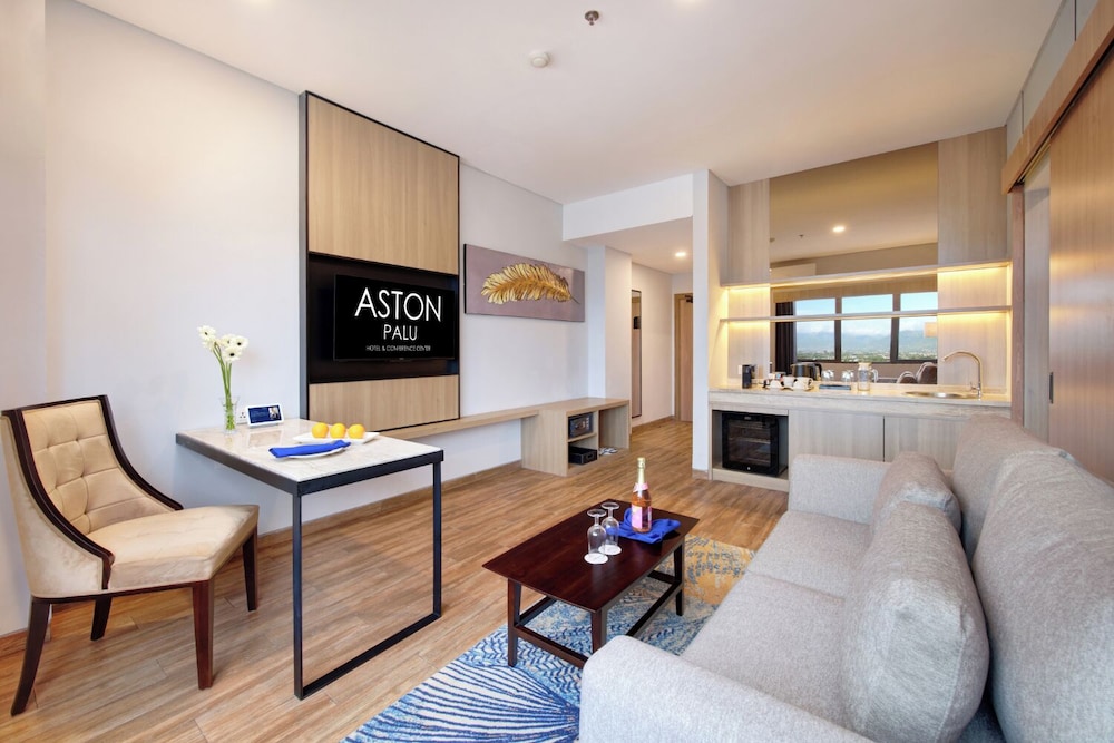 Aston Palu Hotel and Conference Center 31/47