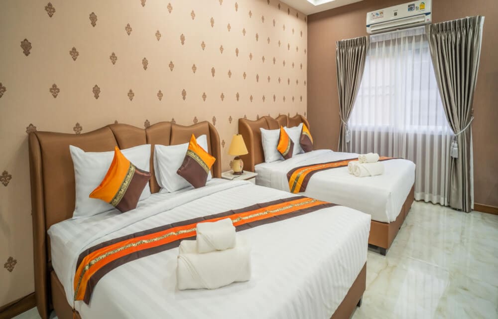 Siri Nakornpink Chiang Mai Hotel 26/75