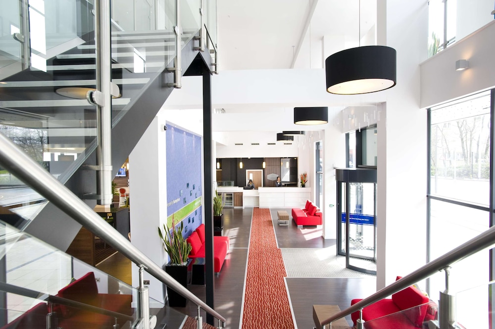 HAMPTON BY HILTON LIVERPOOL/CITY CENTRE 28/56