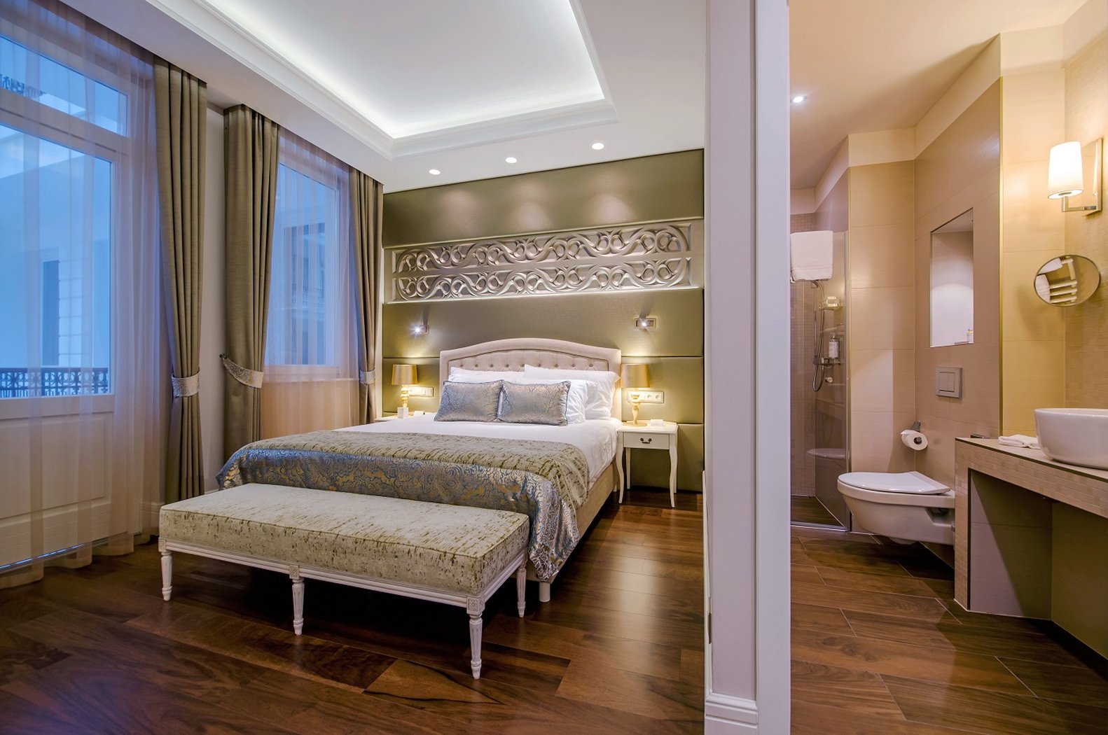 Prestige Hotel Budapest 8/24