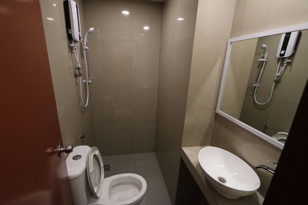 غرفة سوبيريور مفردة بسريرين منفصلين، Place2stay Campus Hub 2/2