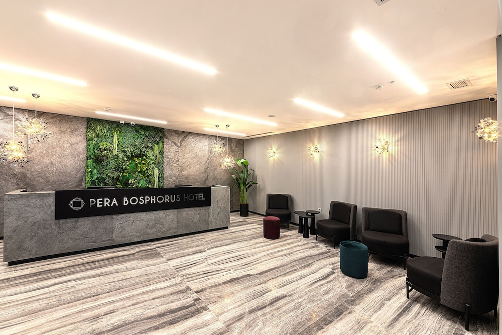 Pera Bosphorus Hotel 8/50