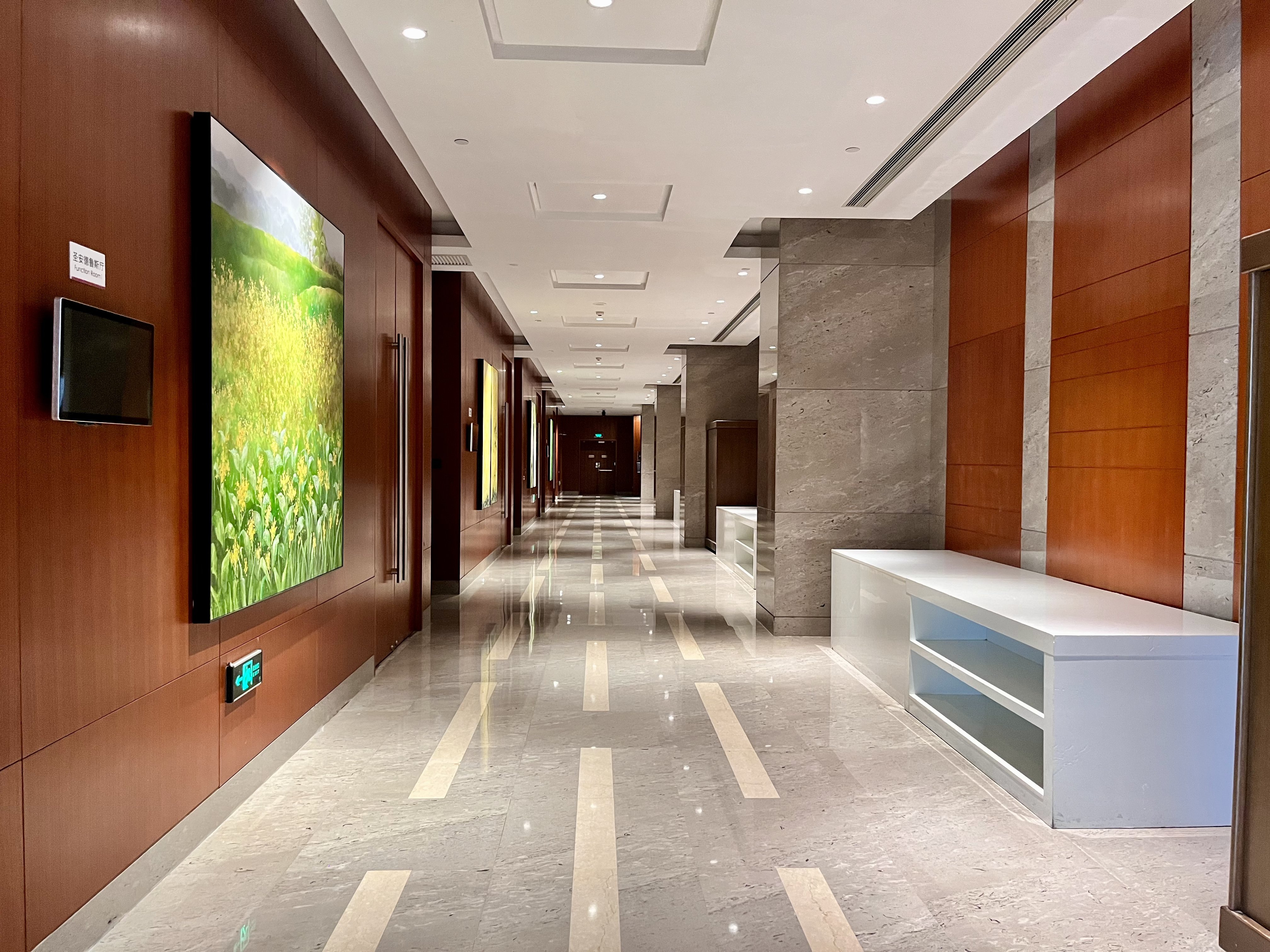 Crowne Plaza Shanghai Anting Golf 9/50