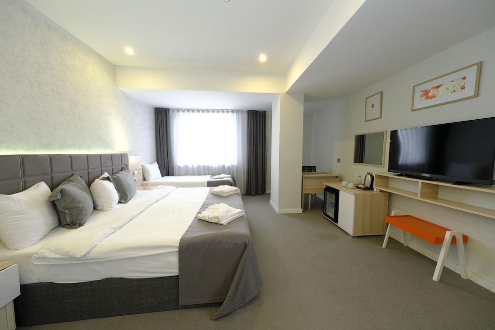 Leto City Hotel 6/35
