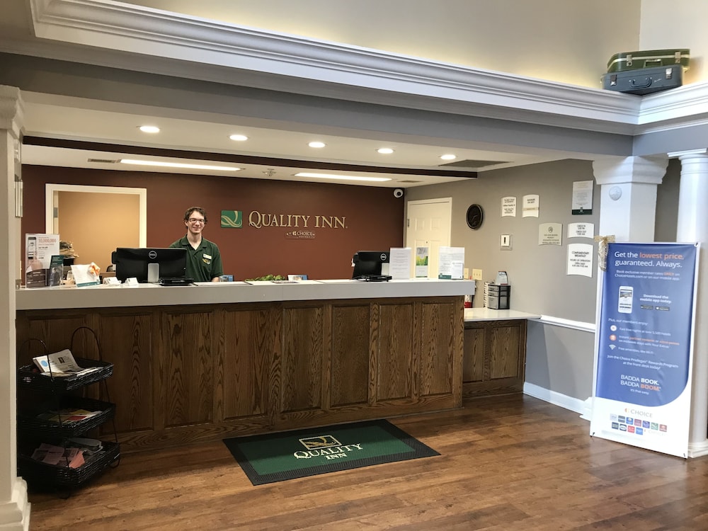 Quality Inn Richmond, KY 6/40