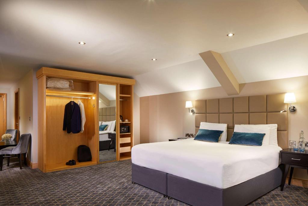 Premium, Suite, King Bed