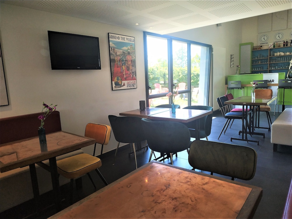 The Originals City, Hotel La Verriaire, Cholet Sud 24/45