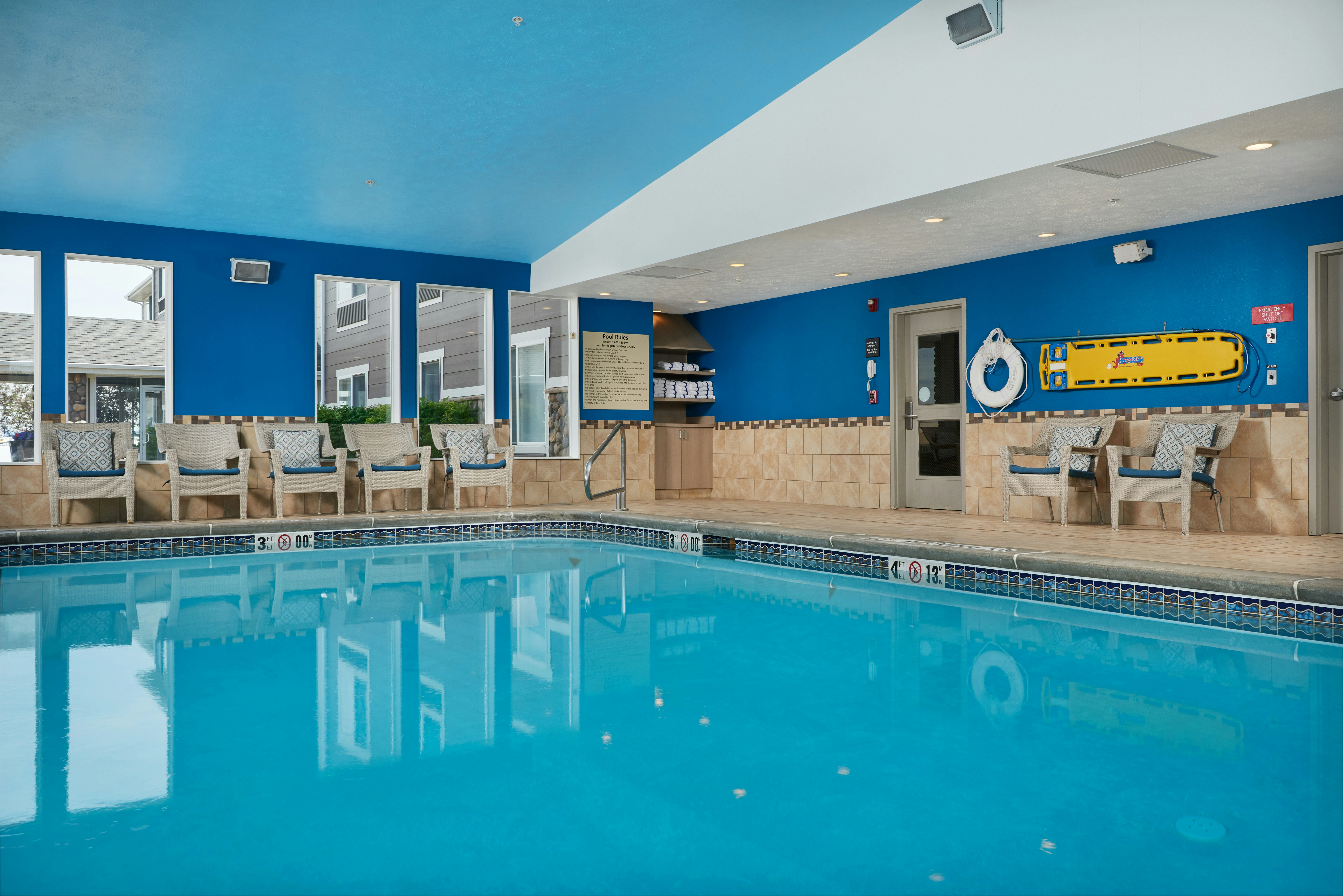 Hampton Inn Helena 6/16