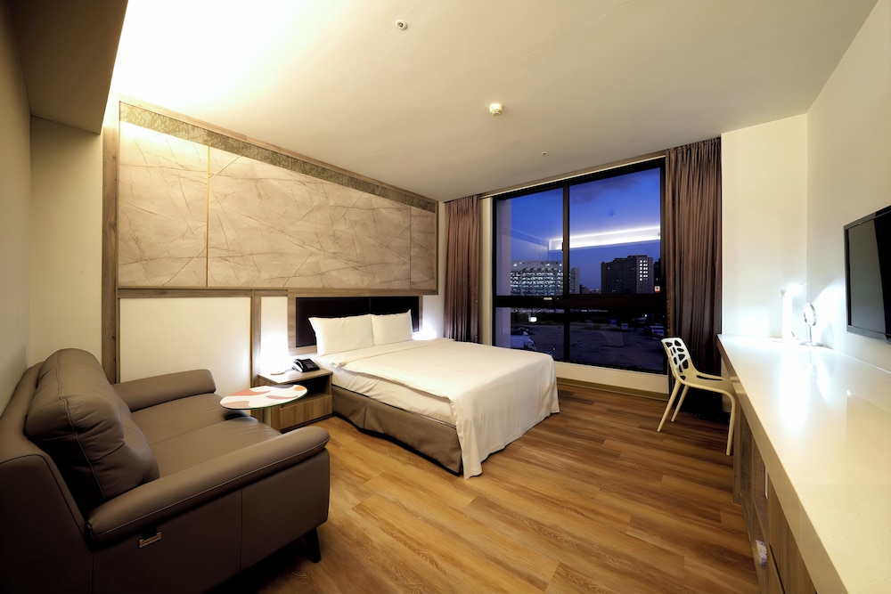 STANDARD, DOUBLE BED