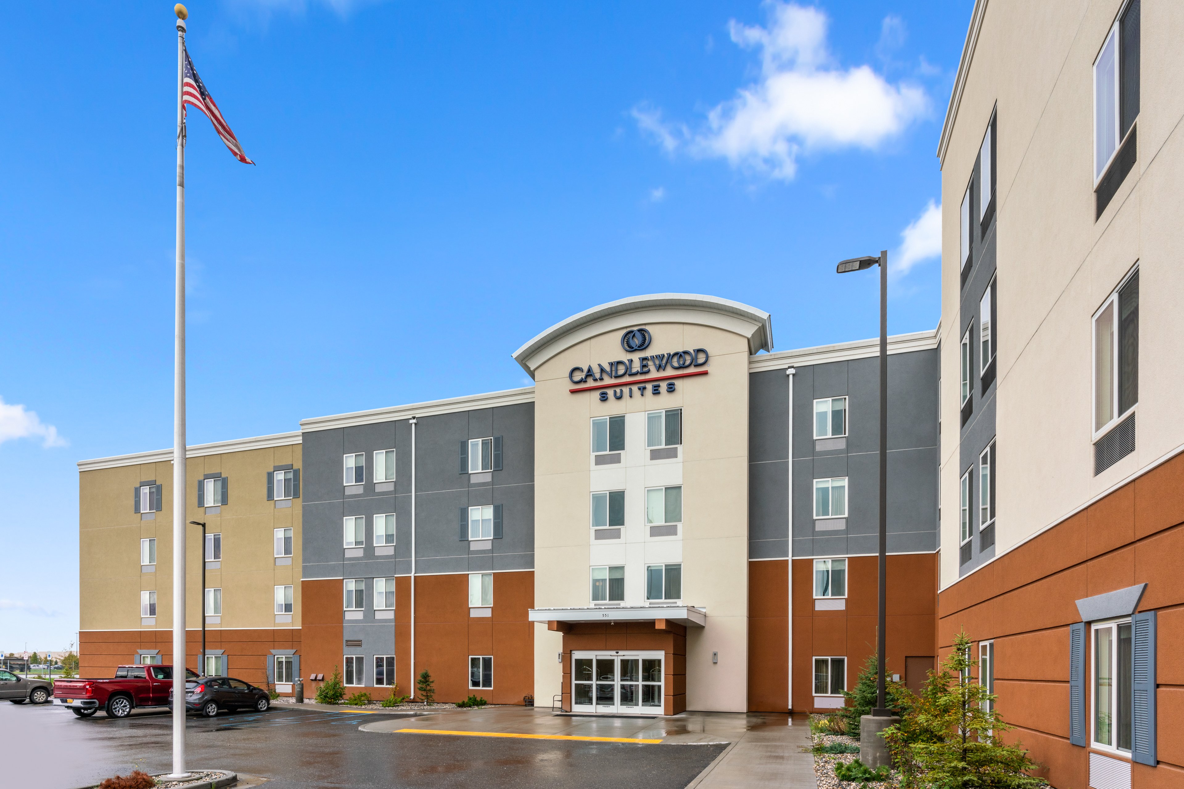 Candlewood Suites FAIRBANKS 3/79