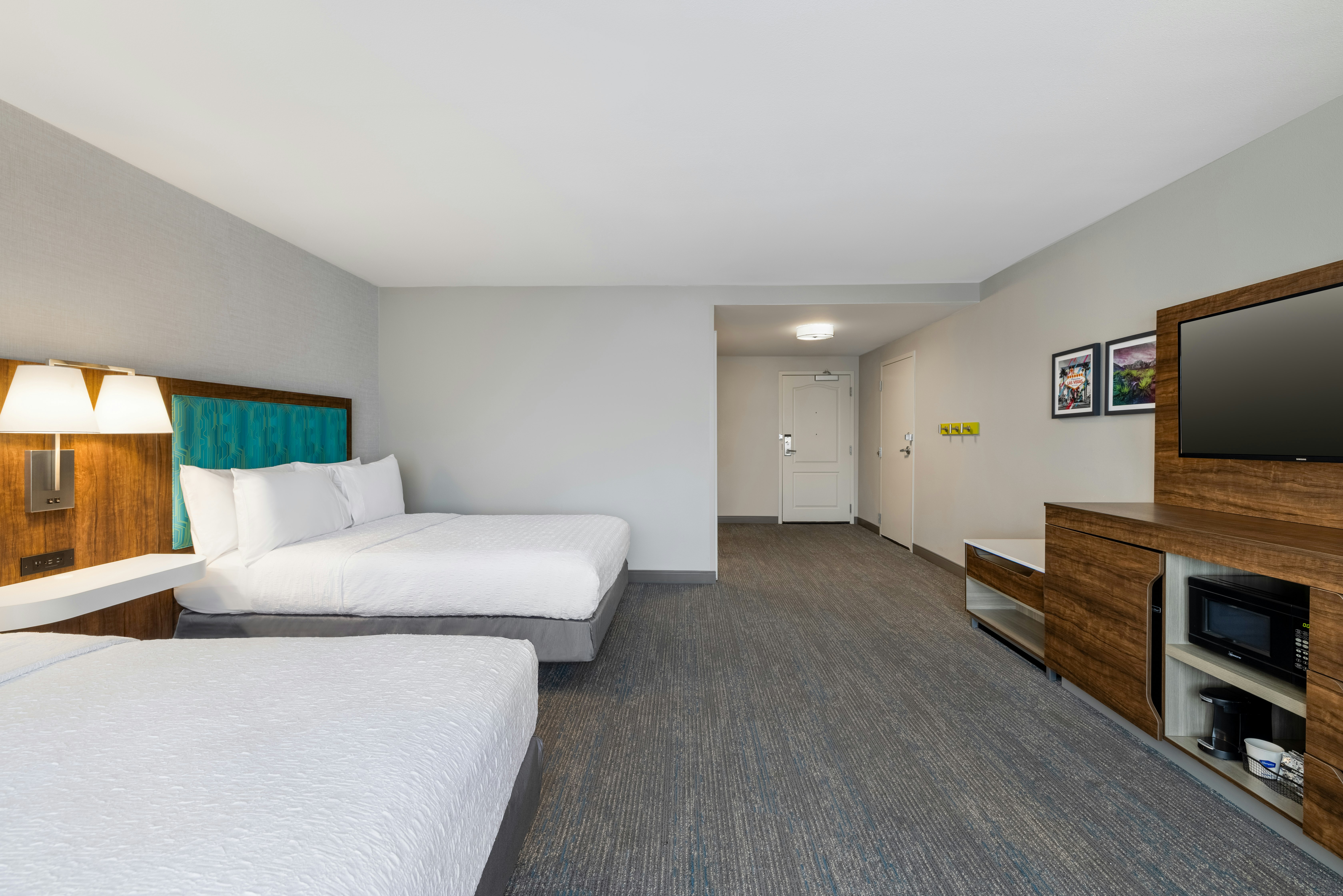 Room, 2 Queen Beds, Accessible