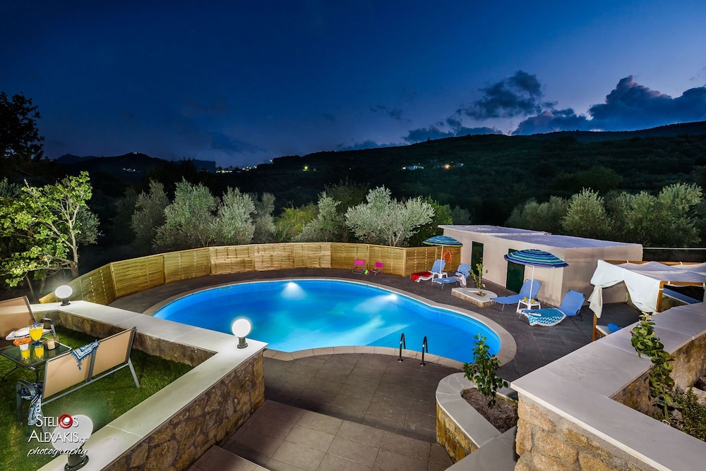 Zen Villa Elafonisi 26/28
