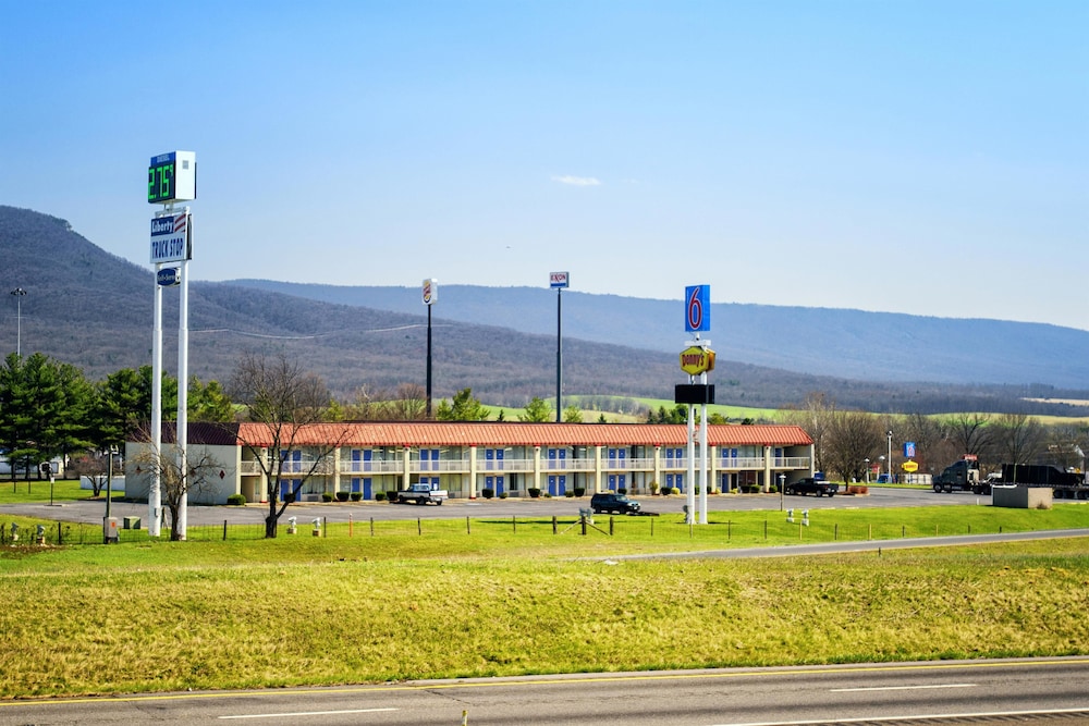 Motel6 Mount Jackson, VA - Shenandoah 9/56
