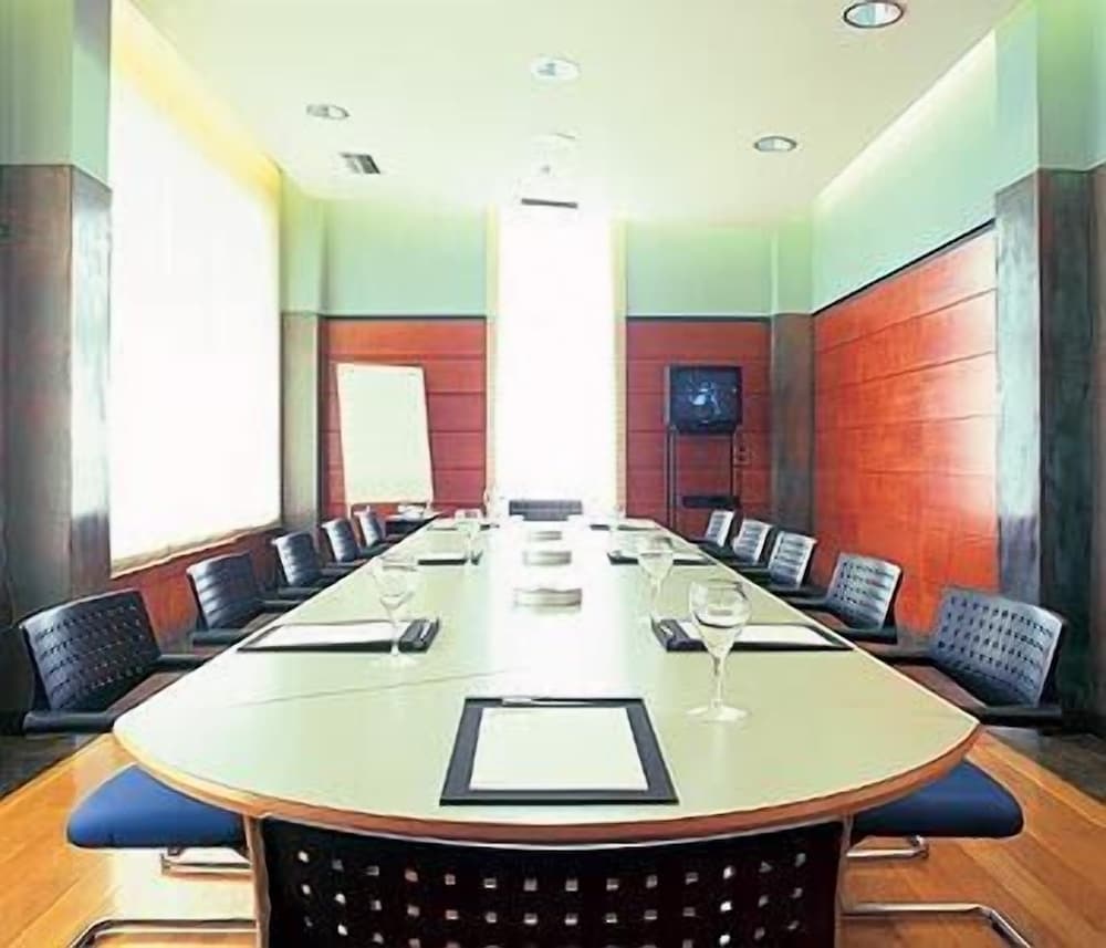 work area