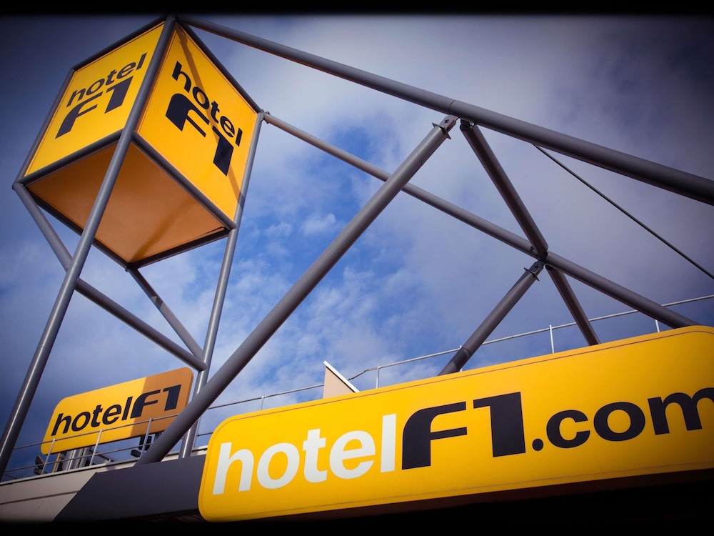 Hotelf1 Gennevilliers Asnieres