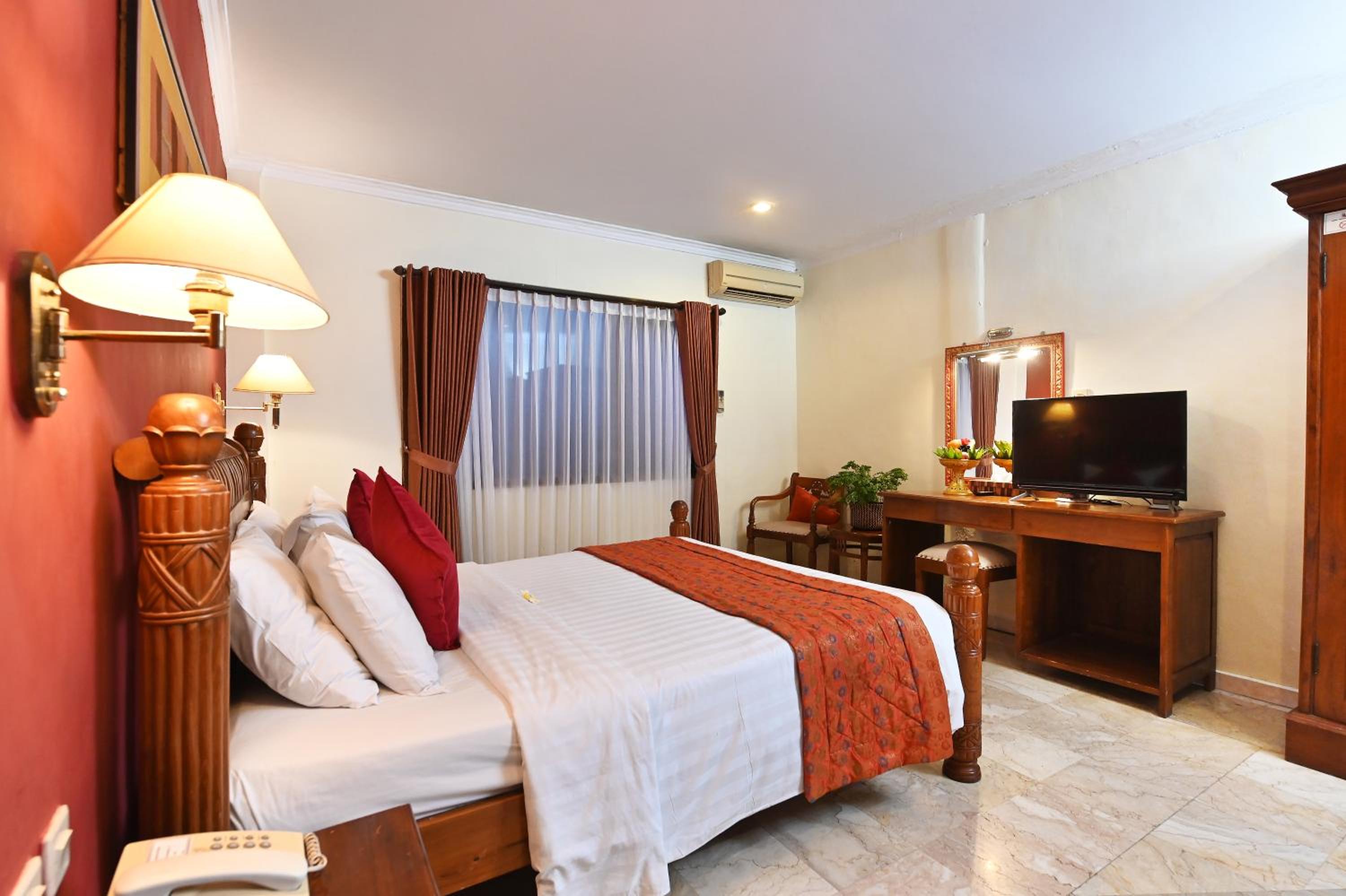 Downstairs, Villa، Puri Dewa Bharata Hotel and Villas 10/10