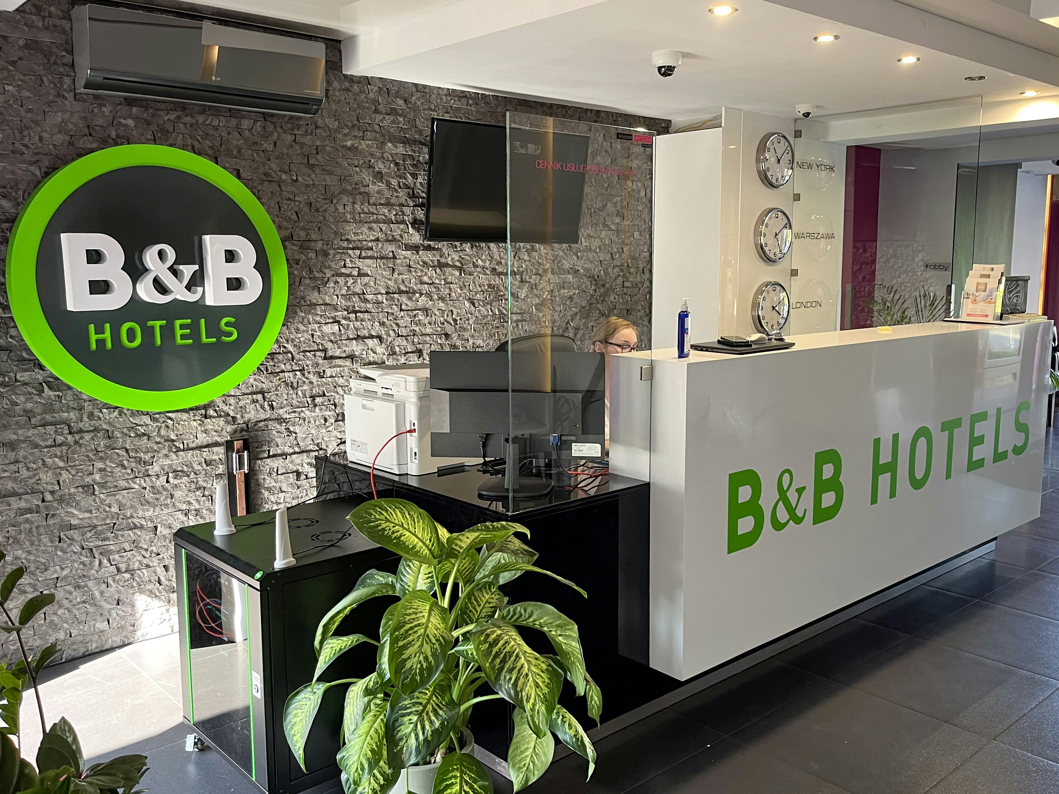 B&B Hotel Bytom 10/30