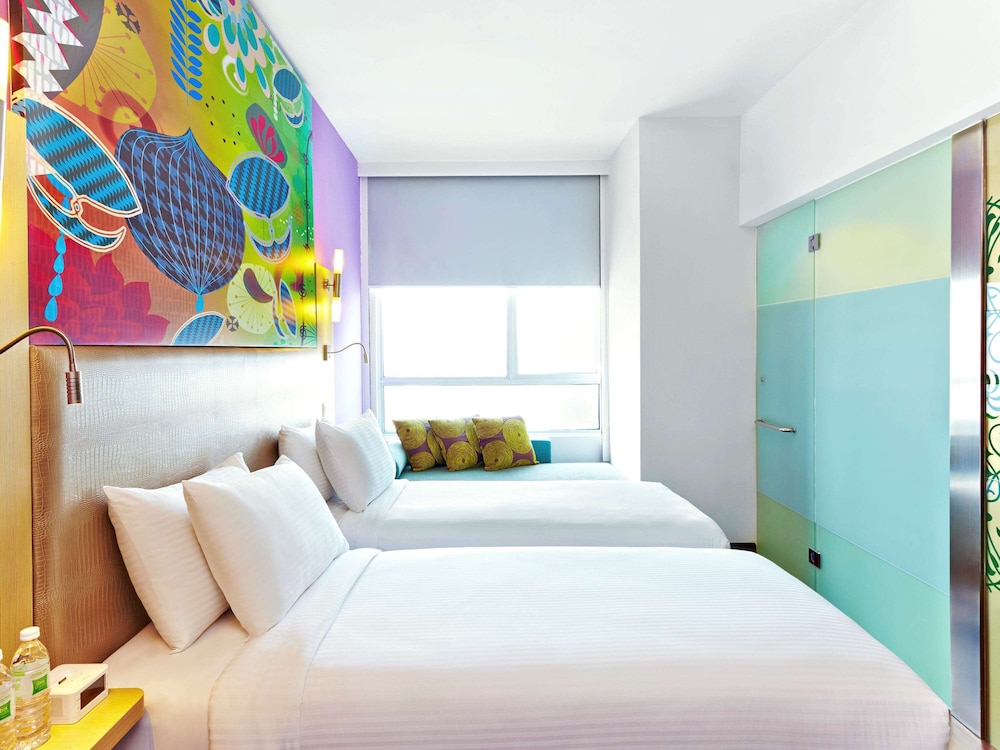 Ibis Styles Kuala Lumpur Fraser Business Park 9/54