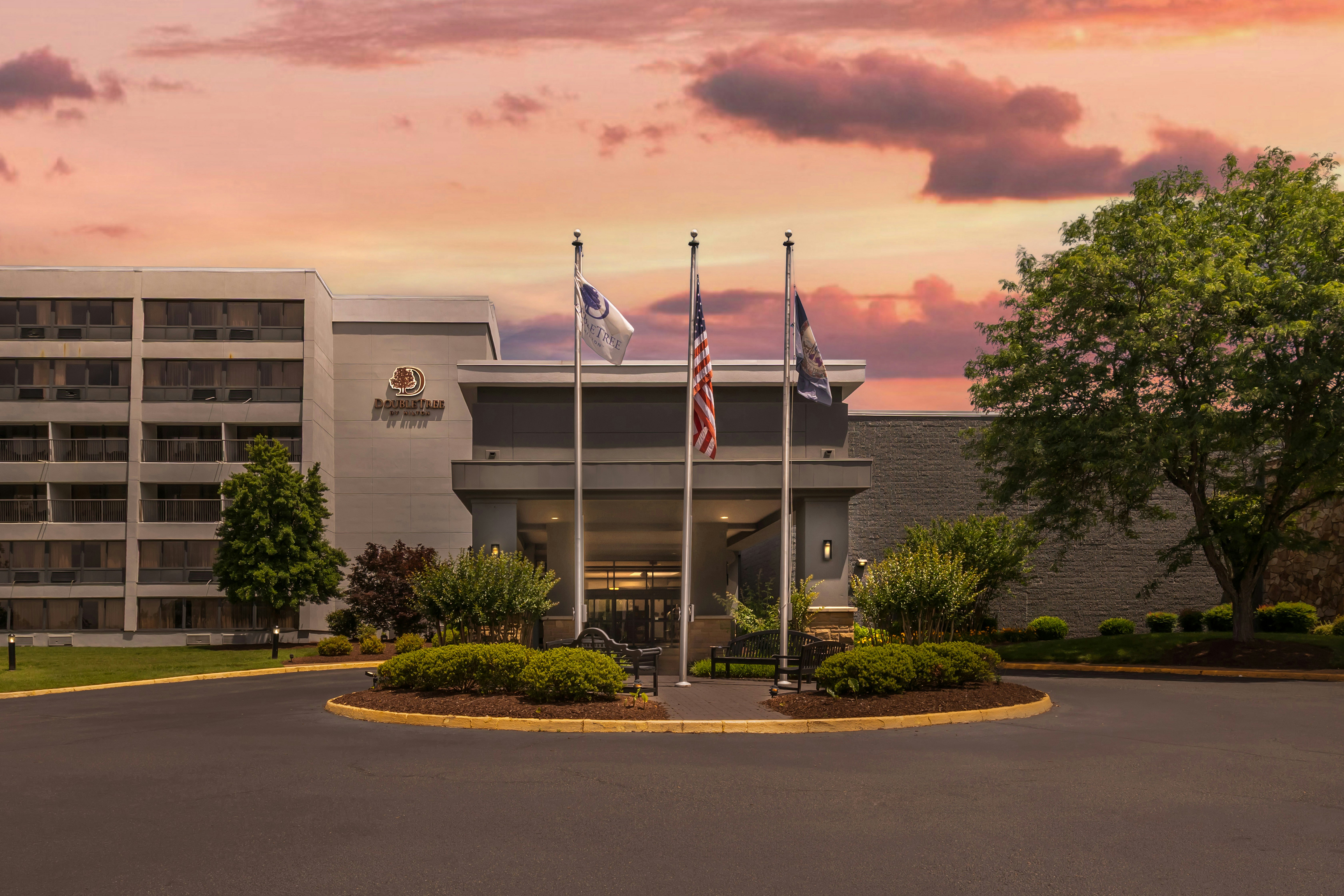 DoubleTree by Hilton Williamsburg 3/46