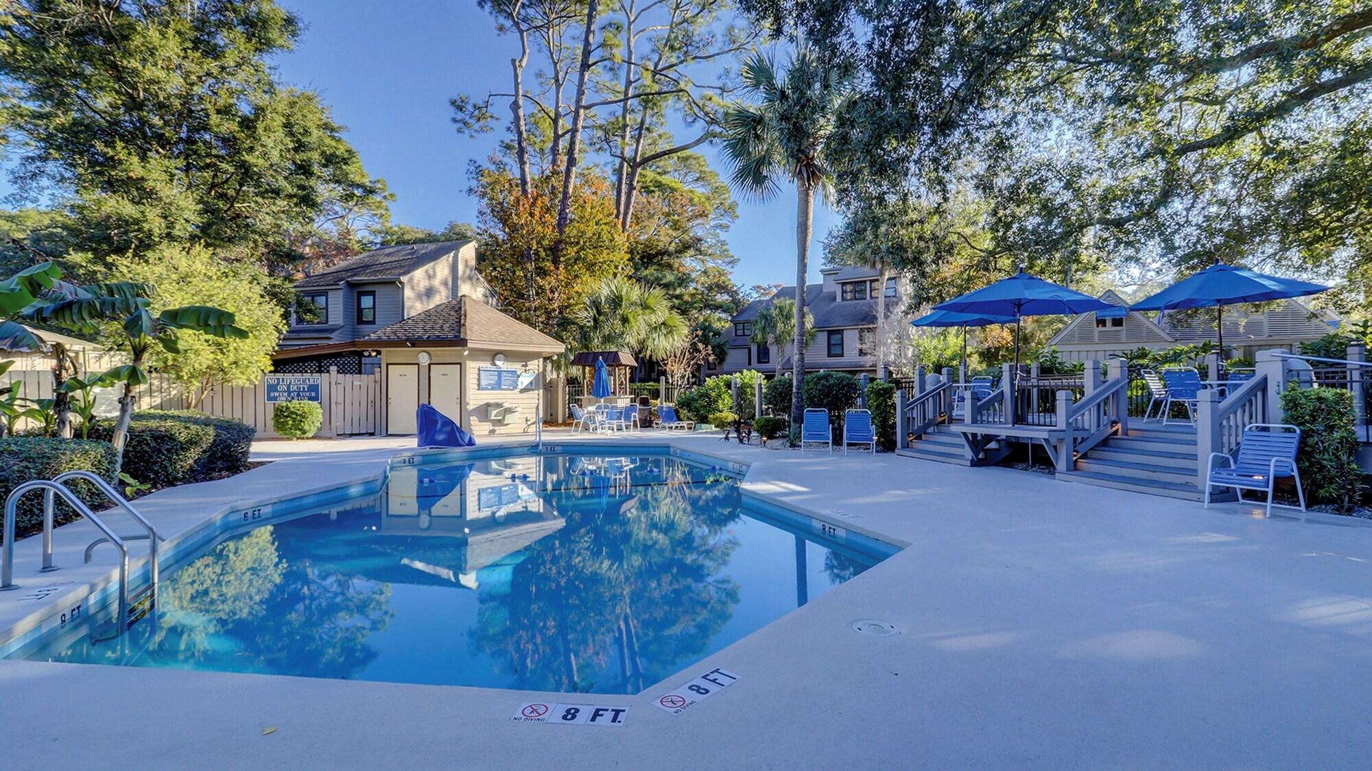 Studios At The Village At Palmetto Dunes 25/50