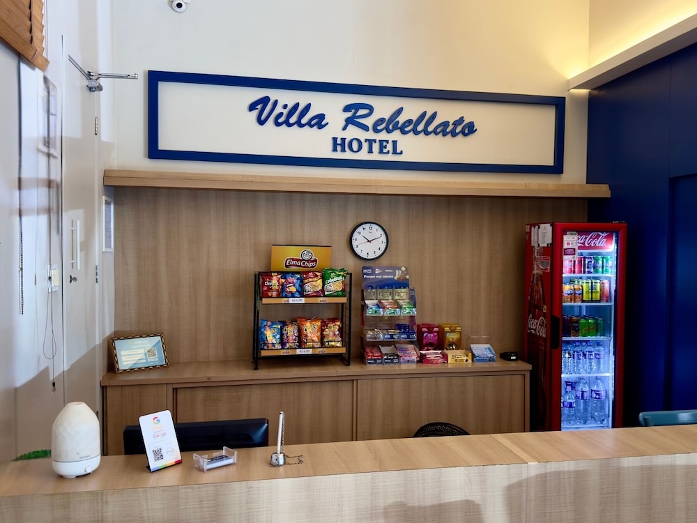 Hotel Villa Rebellato 9/80