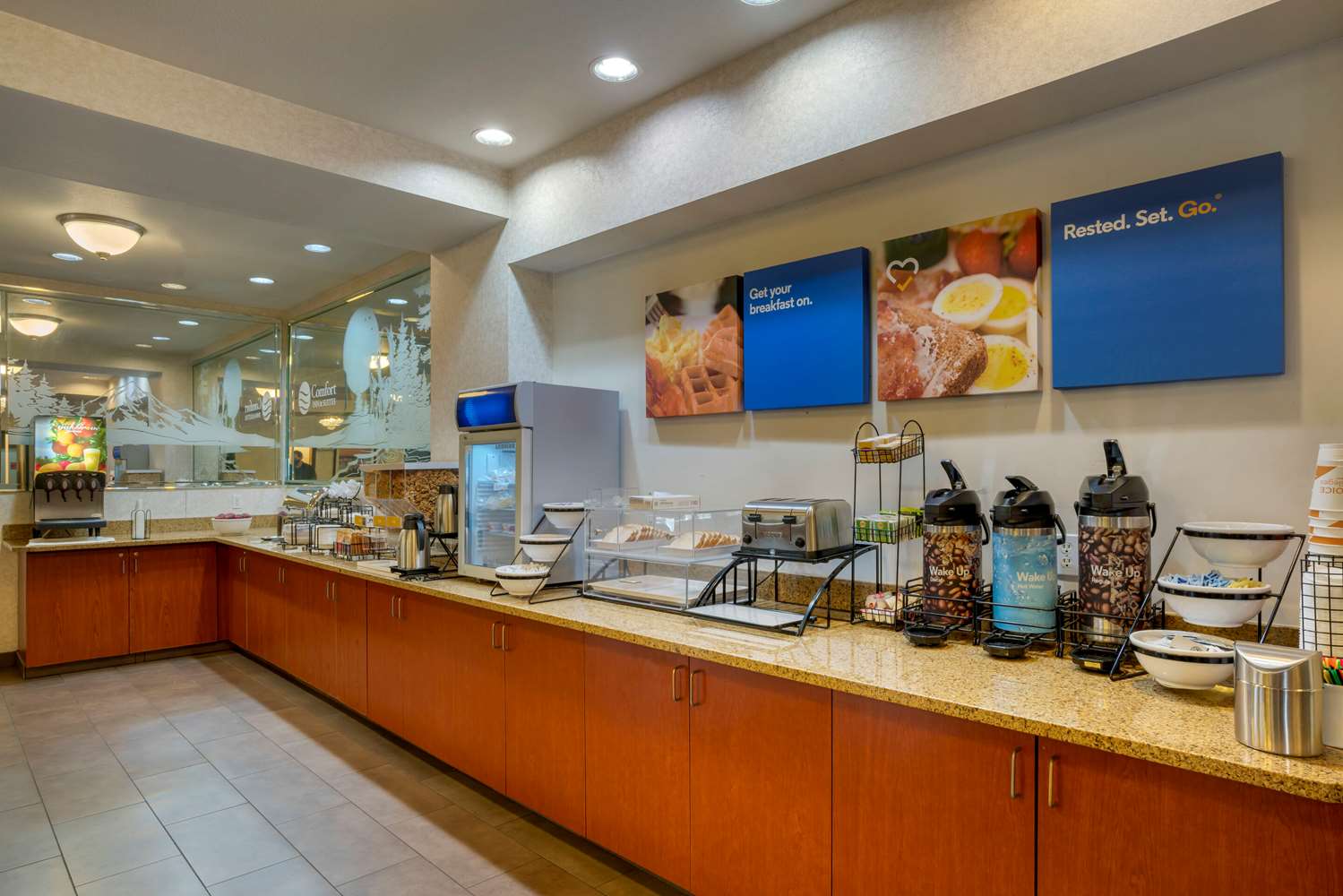 Comfort Inn & Suites Salem 2/31