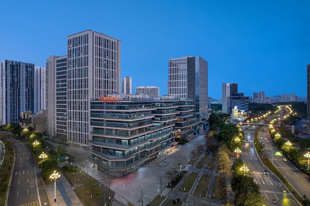Ramada by Wyndham Guangzhou Huangpu 4/32