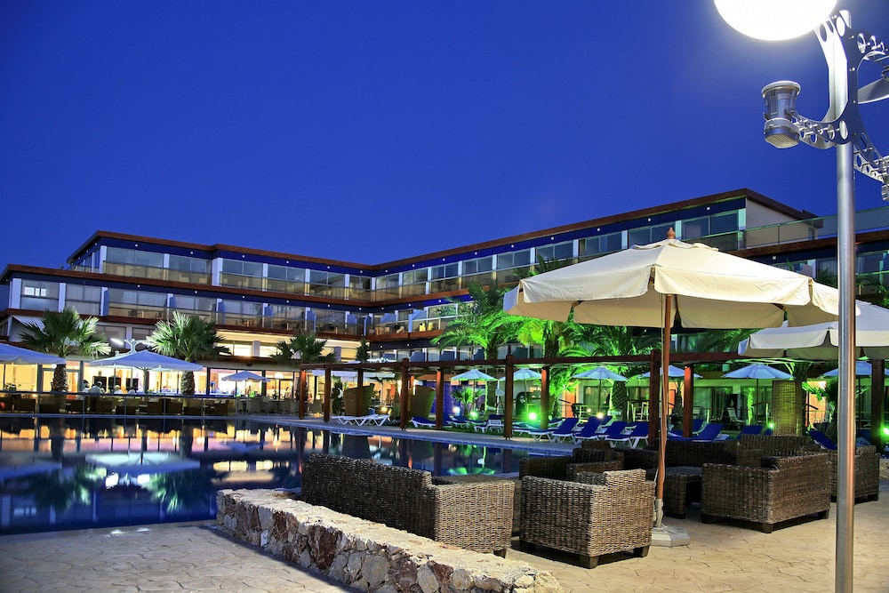 All Senses Ocean Blue Sea Side Resort By Anayia All Inclusive Resorts in IALYSSOS