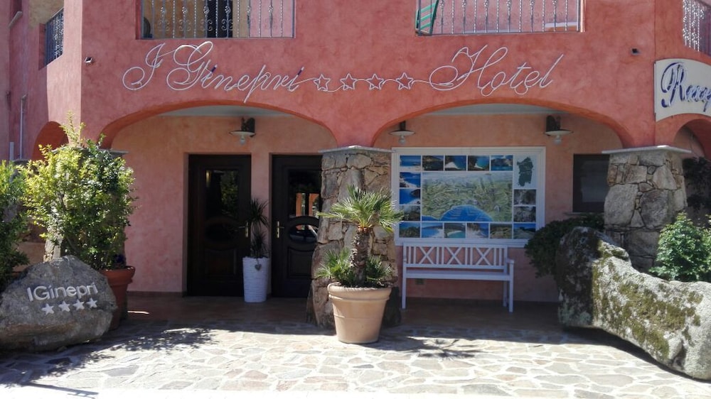 Hotel I Ginepri