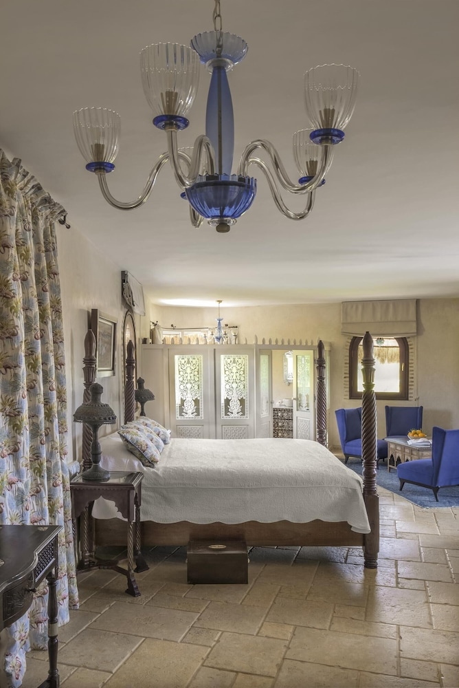 Lagoon, Suite, King Bed