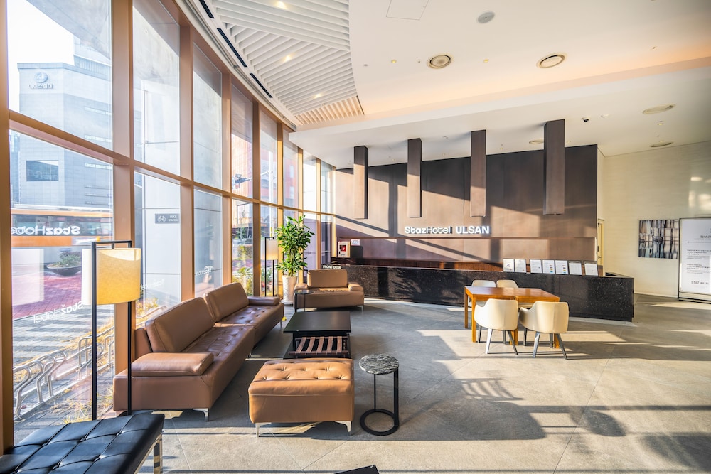 Staz Hotel Ulsan 43/62