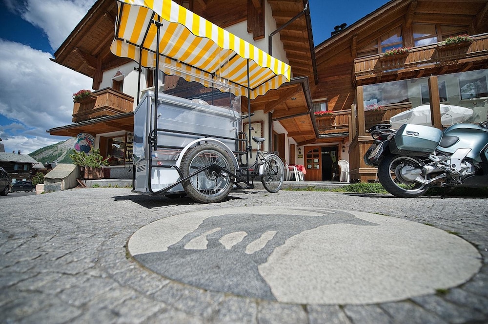 Steinbock Hotel 24/31