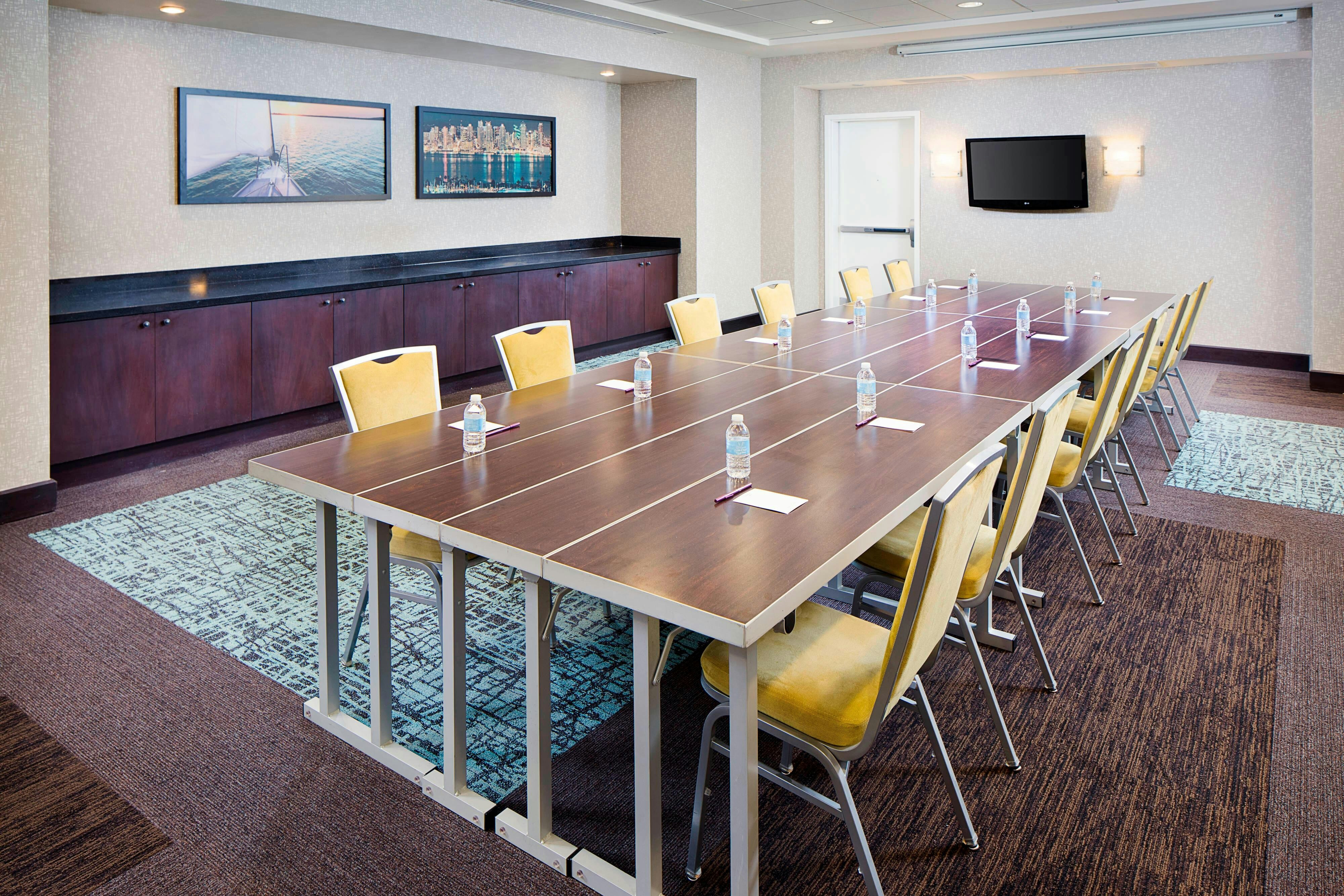 Residence Inn San Diego Downtown Gaslamp Quarter 44/49