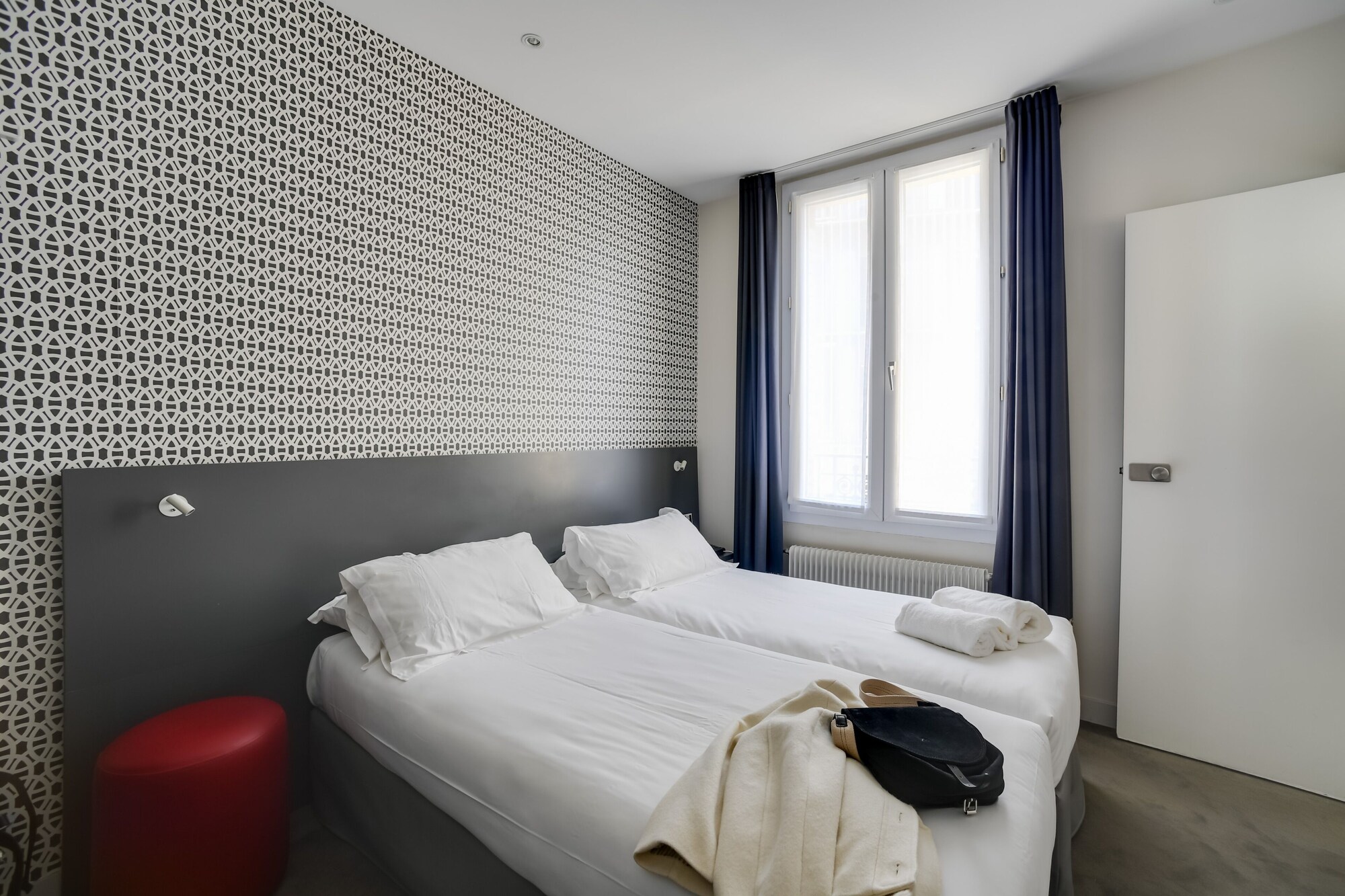 غرفة كلاسيكية بسرير مزدوج، Acropolis Hotel Paris Boulogne 5/10