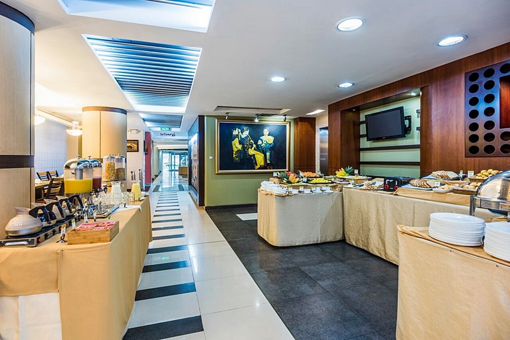 Hotel GH Galeria 43/55