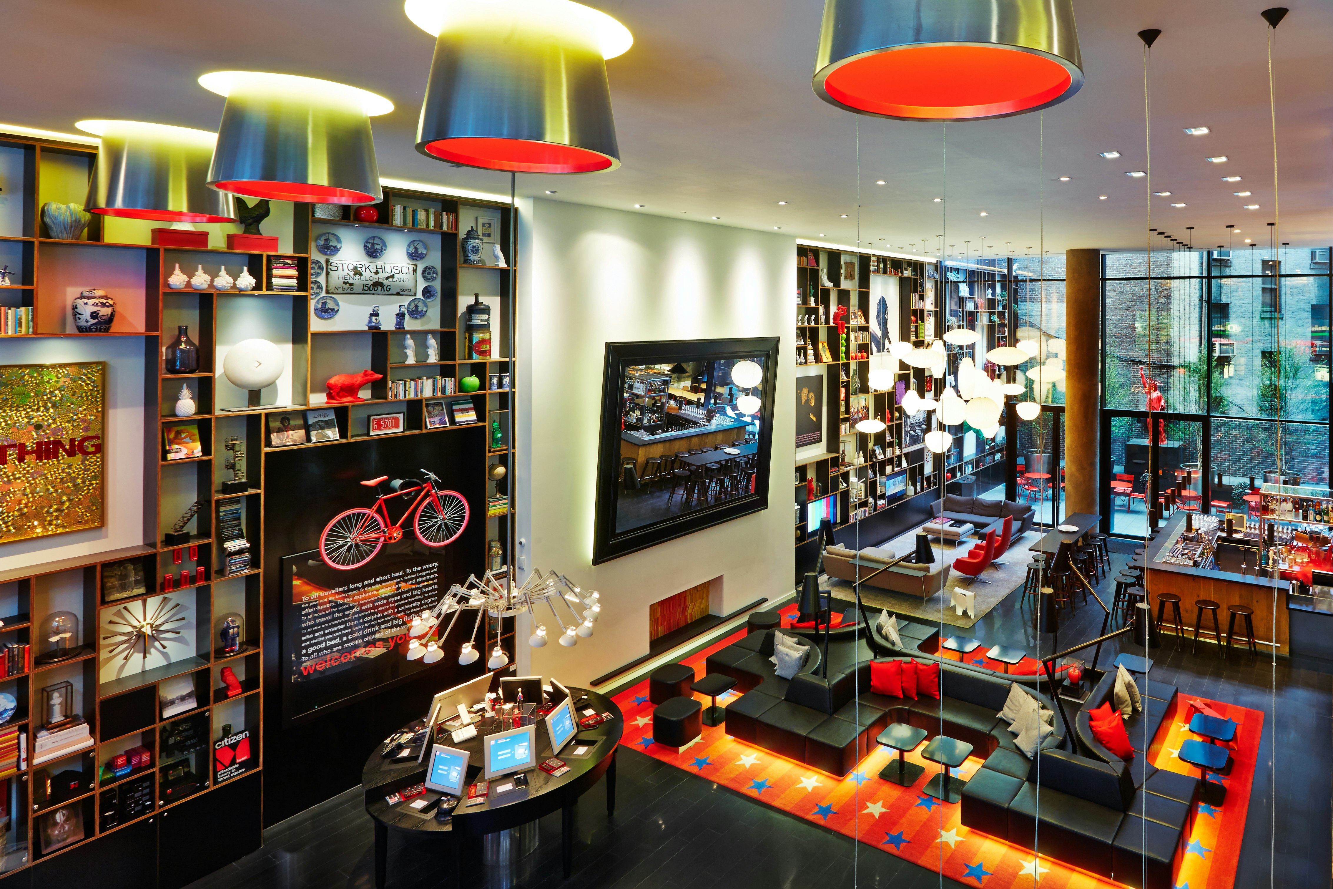 citizenM New York Times Square photo5