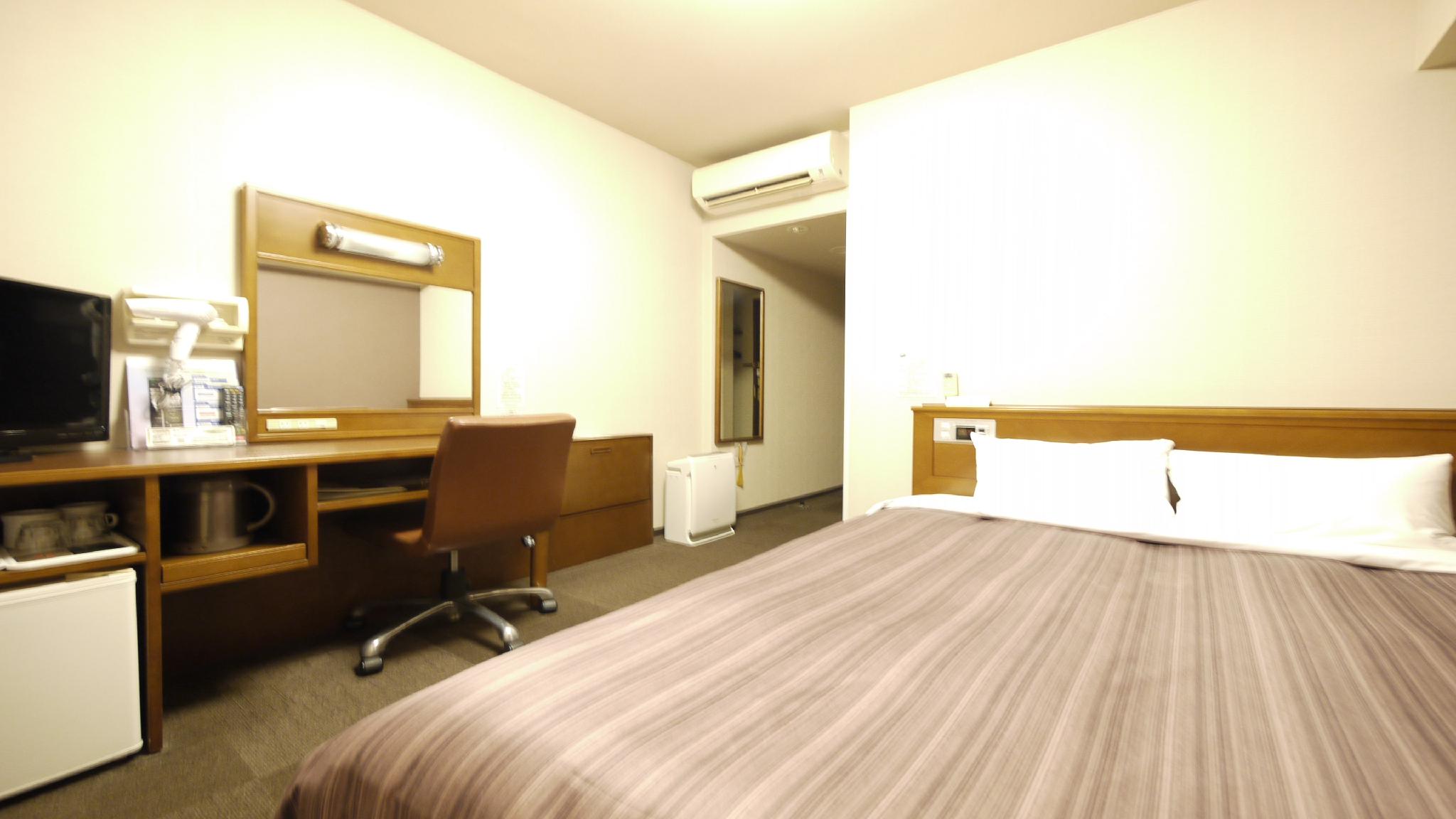 Semi Room, Comfort, Double Bed